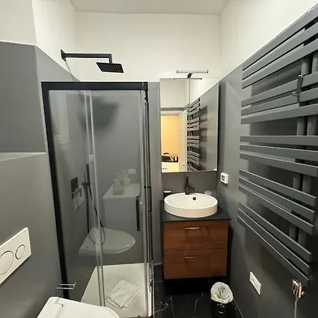 Studio Deluxe Brera Apartment Milan