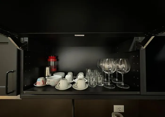 Daire Studio Deluxe Brera