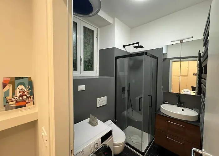 Daire Studio Deluxe Brera Milano