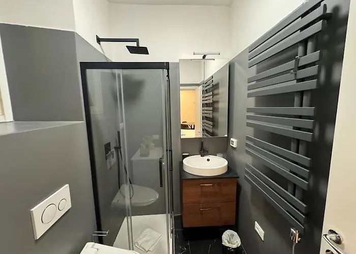 Studio Deluxe Brera Daire Milano