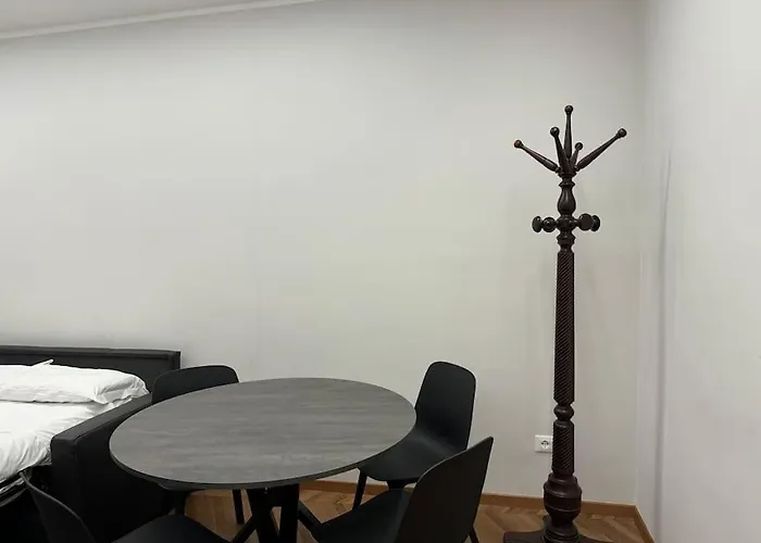 Daire Studio Deluxe Brera