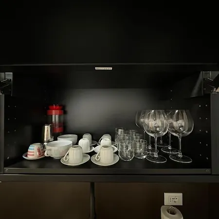아파트 Studio Deluxe Brera