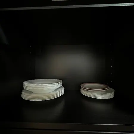 아파트 Studio Deluxe Brera 밀라노